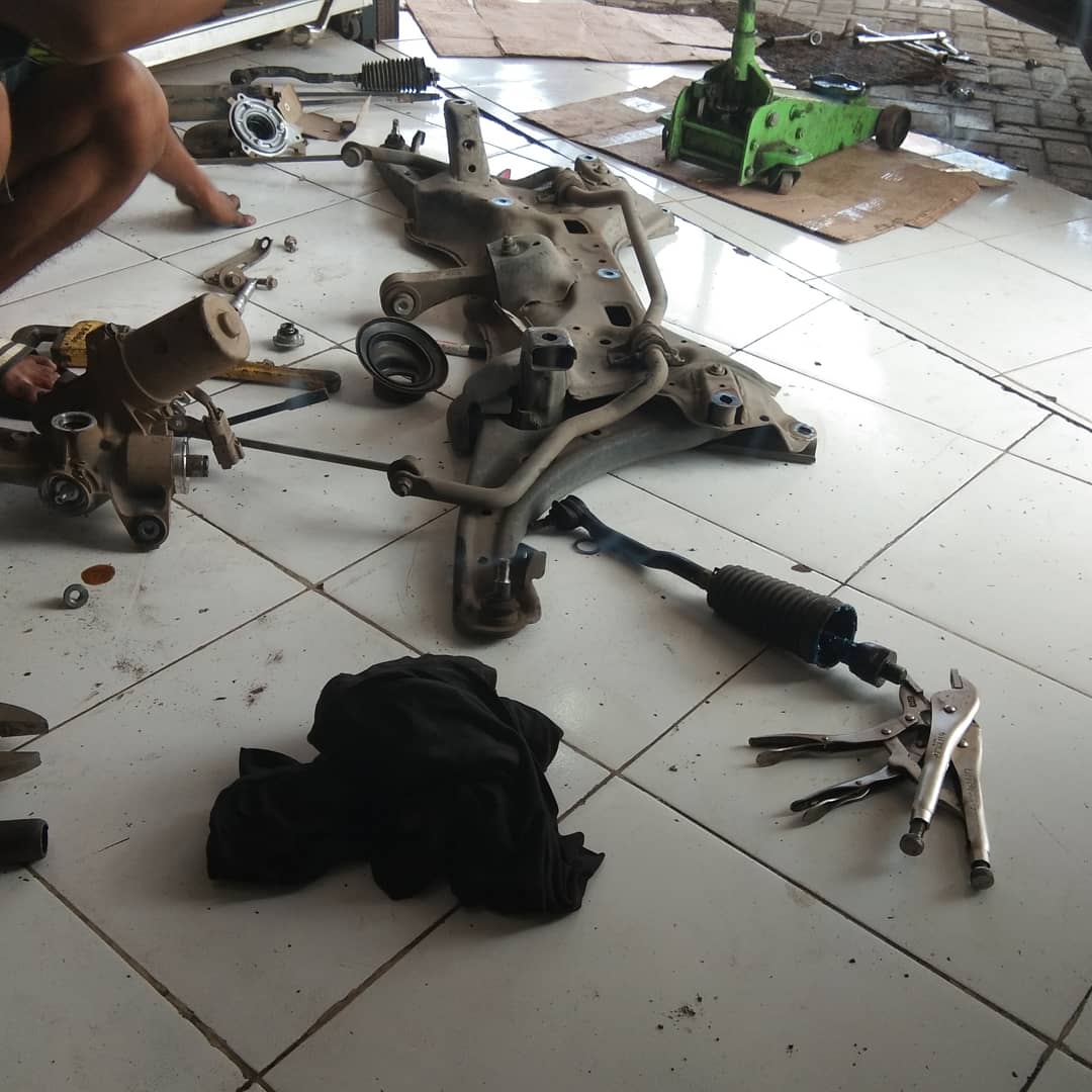 Spesialis Kaki-Kaki di Serang Banten: Solusi Terbaik untuk Kendaraan Anda