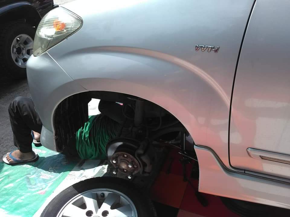 Servis Kaki-Kaki Serang Banten: Perbaikan Berkualitas dengan Harga Terjangkau