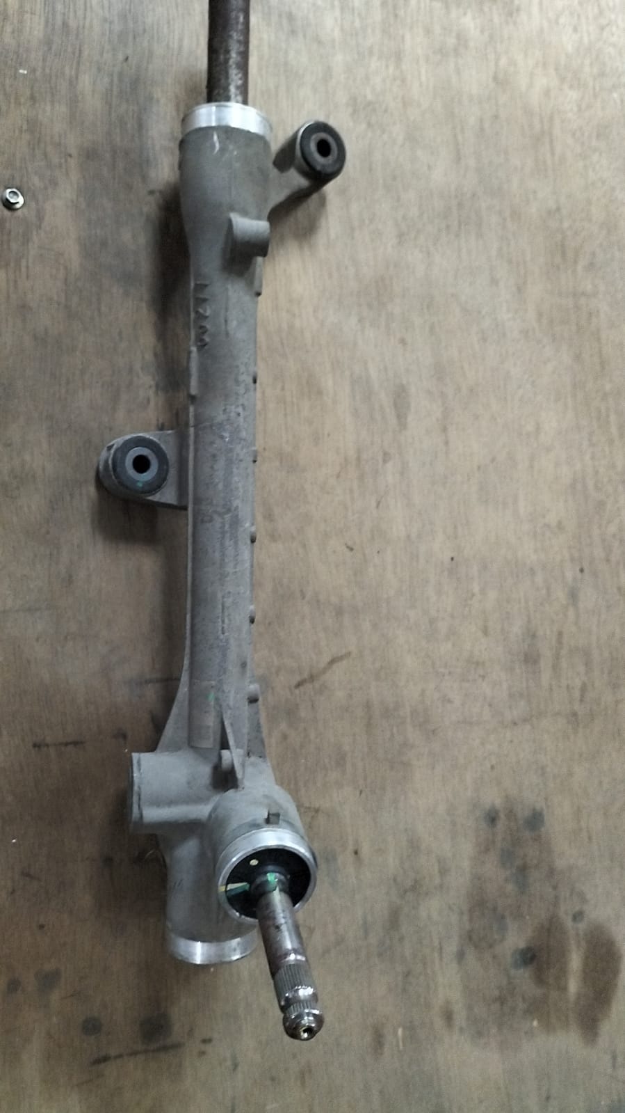 Service eps/rack setir